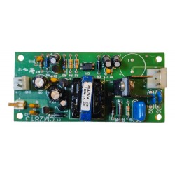 Placa Fonte Montada E Testada Cm2813 12w 5v 29921 Nova