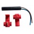 Sensor Dw300 Campo 10k Geladeira Cp 326005854