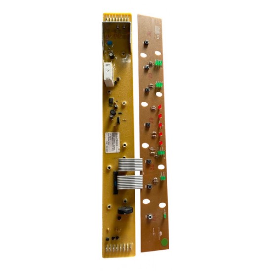 Placa Compat Bwq22 5kg C/aquecimento 31v 326010252 Cp Novo