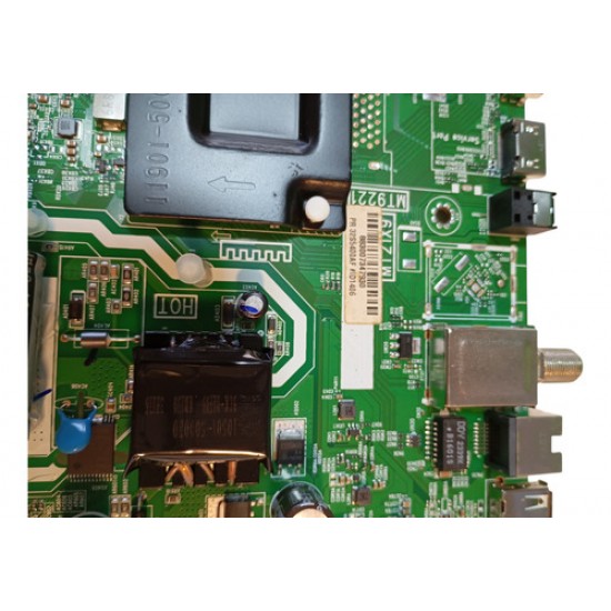 Placa Principal Tv 32s5400 Id 1406 40-mt21x9-mpb2hg Novo