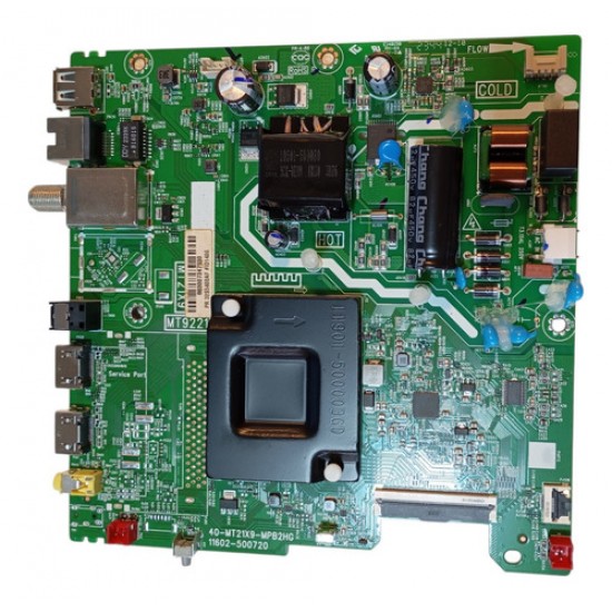 Placa Principal Tv 32s5400 Id 1406 40-mt21x9-mpb2hg Novo