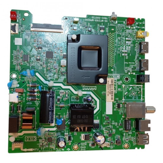 Placa Principal Tv 32s5400 Id 1406 40-mt21x9-mpb2hg Novo