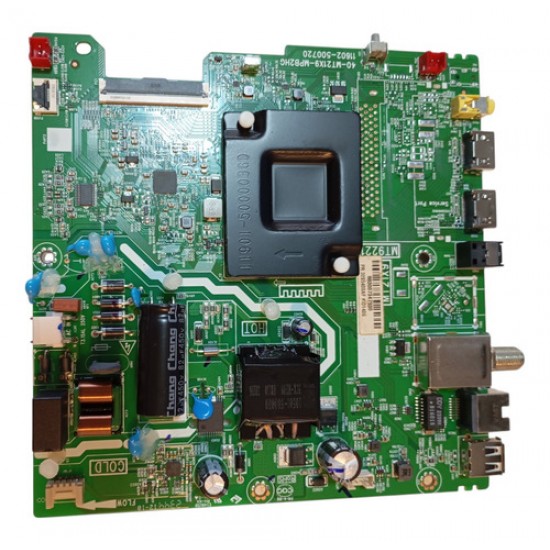 Placa Principal Tv 32s5400 Id 1406 40-mt21x9-mpb2hg Novo