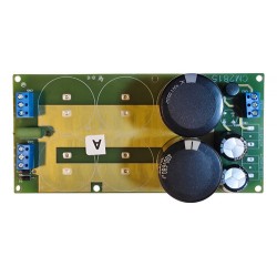 Placa Fonte Montada E Testada Fonte Backup 33803 Cm2815 15a