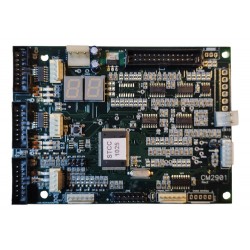 Placa Montada E Testada Cm2901 35570 Original Nova