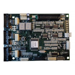 Placa Montada E Testada Cm2901 35570 Original Nova