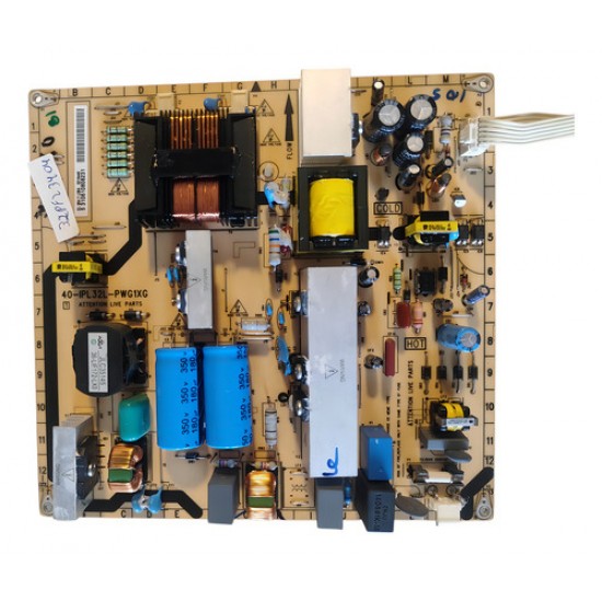 Placa Fonte Tv 32pfl3404 32pfl5604 40-ipl32l-pwg1xg