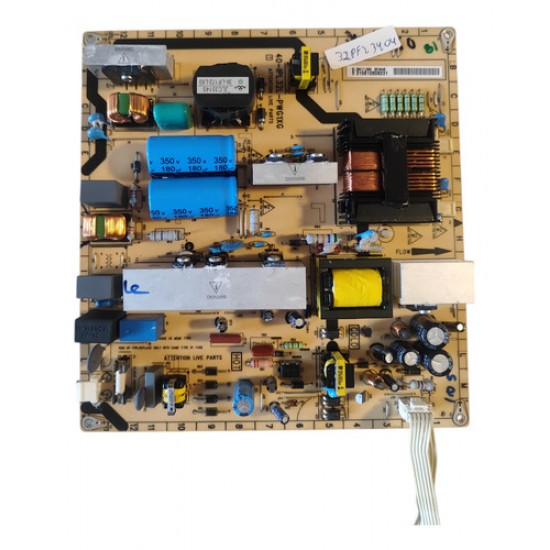 Placa Fonte Tv 32pfl3404 32pfl5604 40-ipl32l-pwg1xg Novo