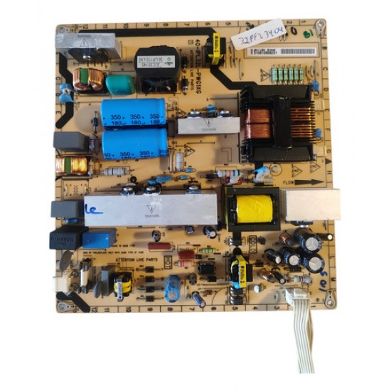 Placa Fonte Tv 32pfl3404 32pfl5604 40-ipl32l-pwg1xg Novo