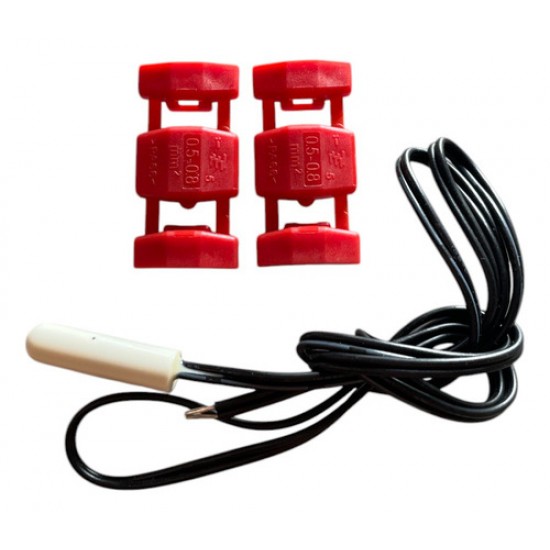 Sensor De Temperatura E Degelo Original 41003930 70000949