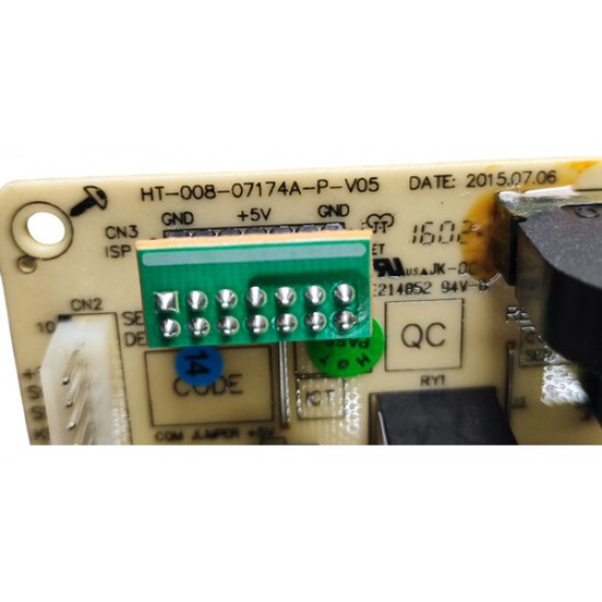 Placa Potencia Geladeira Df42 Dw42x 41019707 70201381