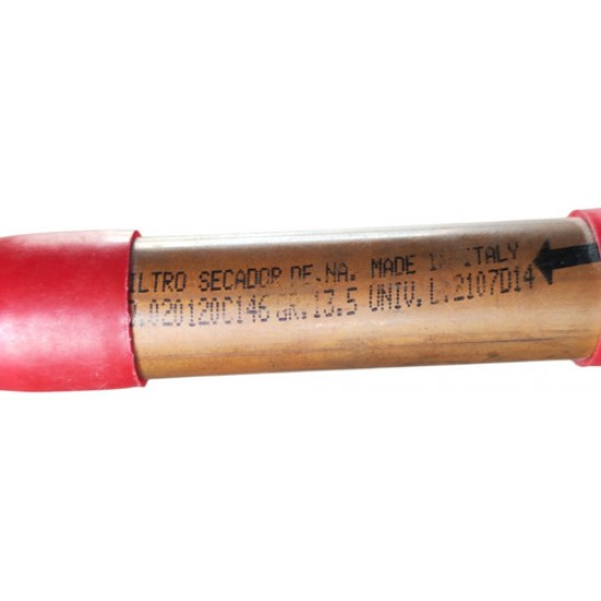 Filtro Secador Cobre 13,5g R134a 120c144