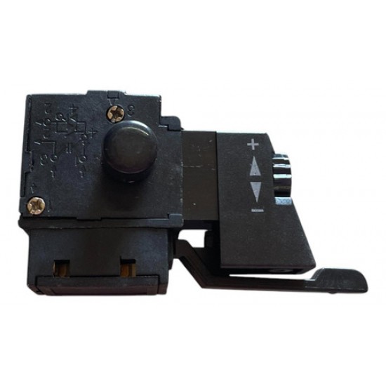 Interruptor Botão Liga Desliga Furadeira 500w 42360/929 Orig