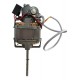 Motor Indução Assinc 220v Vent Bvt410 U Novo Original