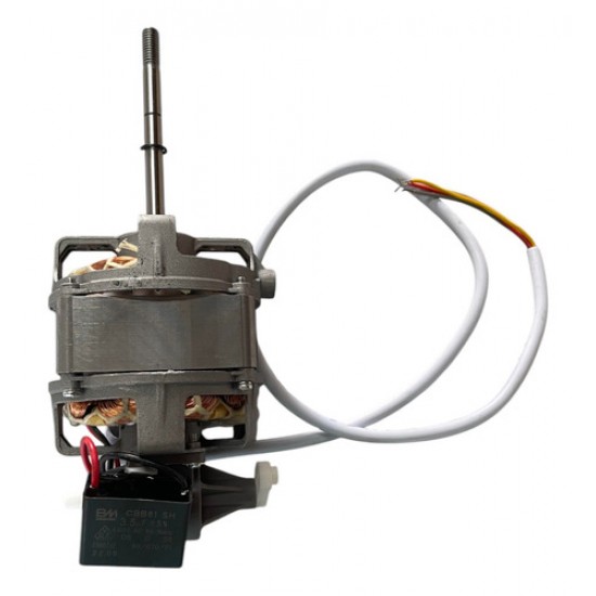 Motor Indução Assinc 220v Vent Bvt410 U Novo Original