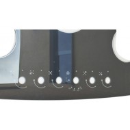 Tampo Mesa De Vidro Fogao Piacere Vetro Plus 5b Original