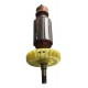 Rotor Induzido Para Esmerilhadeira 220v 514000361