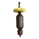 Rotor Induzido Para Esmerilhadeira 220v 514000361