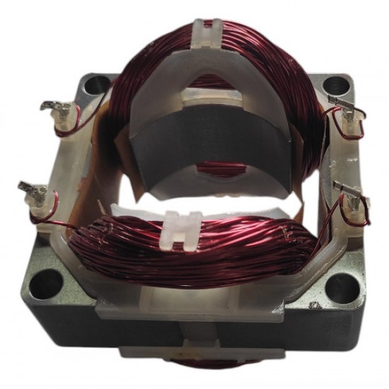 Estator 220v P/ Cortador De Gramas B+d 5140140-31 Original