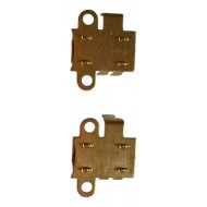 Par De Porta Escova Para Martelete Kd1250kb2 Tipo1 529215