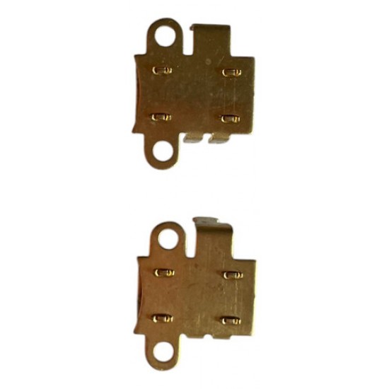 Par De Porta Escova Para Martelete Kd1250kb2 Tipo1 529215