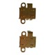 Par De Porta Escova Para Martelete Kd1250kb2 Tipo1 529215