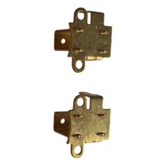Par De Porta Escova Para Martelete Kd1250kb2 Tipo1 529215