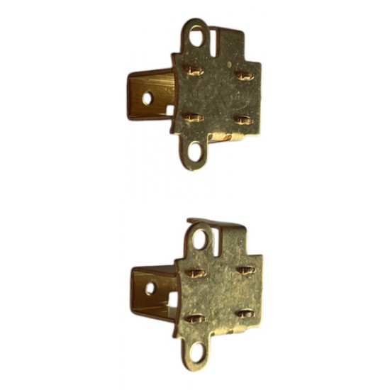 Par De Porta Escova Para Martelete Kd1250kb2 Tipo1 529215