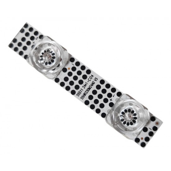 Barra De Led Tcl 55rk8600 55hr330m24a0 Novo