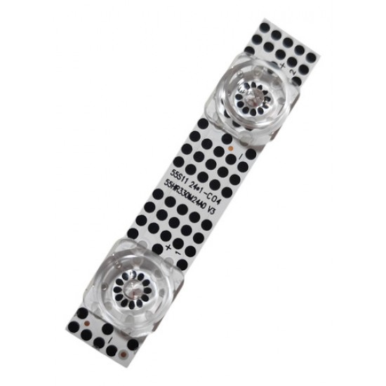 Barra De Led Tcl 55rk8600 55hr330m24a0 Novo