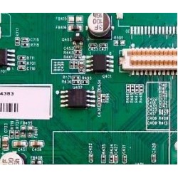 Reparo Placa Principal Memória 32pfl3018 32pfl3018d Envision