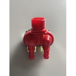 Valvula Entrada Água Lavadora 64287473