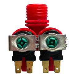 Valvula Entrada Água Lavadora 64287473