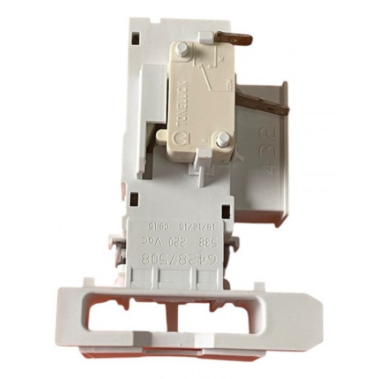 Dispositivo Trava Tampa Maquina 220v 6064287508 Lt12f Lt15f