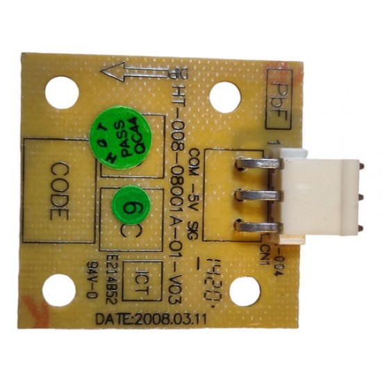 Placa Sensor Rotação Ltc15 Lbu15 64500230