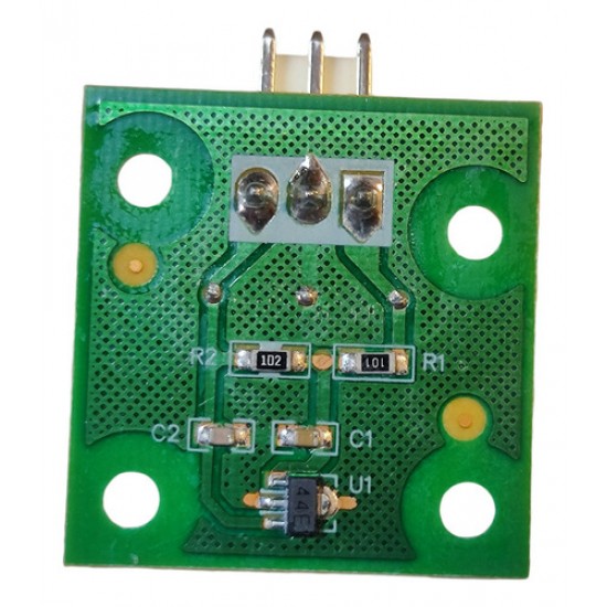 Placa Sensor Rotação Ltc15 Lbu15 64500230