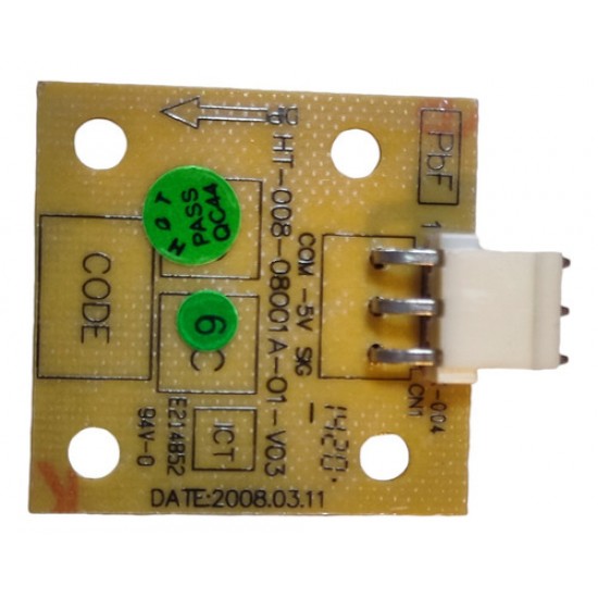 Placa Sensor Rotação Ltc15 Lbu15 64500230