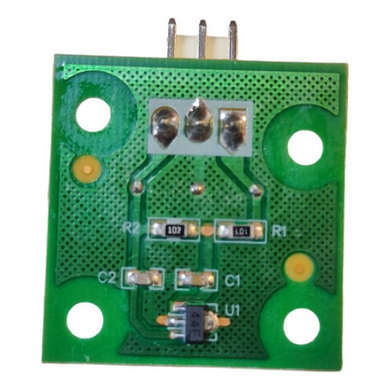 Placa Sensor Rotação Ltc15 Lbu15 64500230