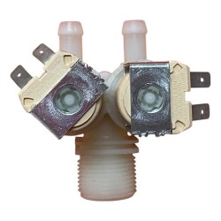 Válvula Entrada Água Electrolux Duas Vias 220v 64502679