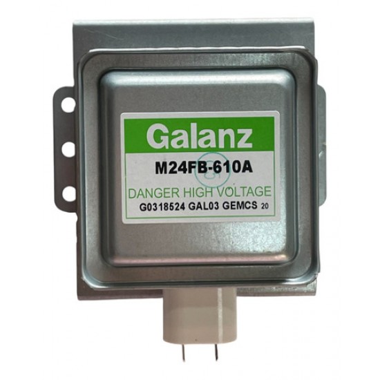 Magnetron 900w 2450mhz 27l 64502860 Original