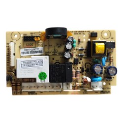 Placa Geladeira Electrolux Df80 Df80x Infinity 64800637