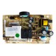 Placa Geladeira Electrolux Df80 Df80x Infinity 64800637