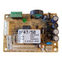 Kit Placa Sensor Df47 Df50 Df50x Dfw50 Dw49 70001456 220v