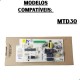 Placa De Potencia Microondas Electrolux Mtd30 70002929