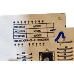 Placa Potencia Microondas Electrolux Mtd30 70002929 Original