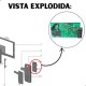 Placa De Potencia Microondas Electrolux Mtd30 70002929