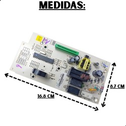 Placa De Potencia Microondas Electrolux Mtd30 70002929