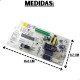 Placa De Potencia Microondas Electrolux Mtd30 70002929