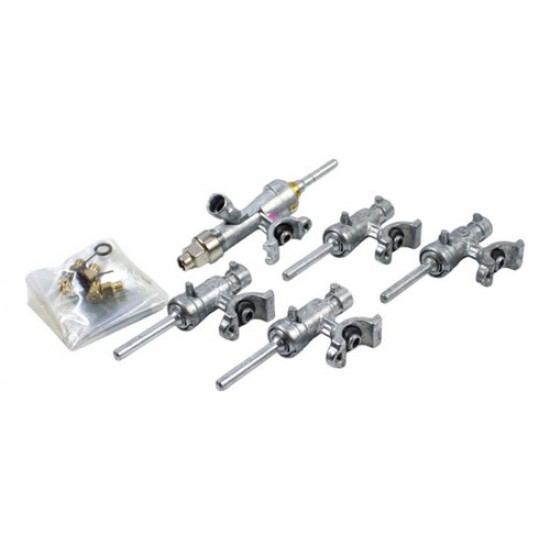 Kit Conversão Gn 56 P/ Fogão Electrolux 56ext Original