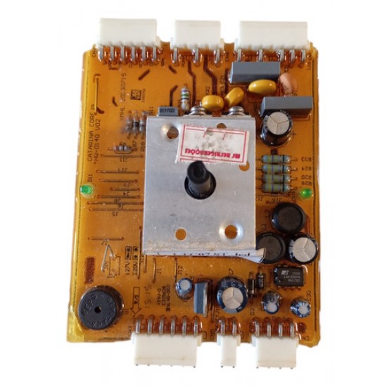 Placa Para Lavadora Ltc07 Turbo 70200562 Original